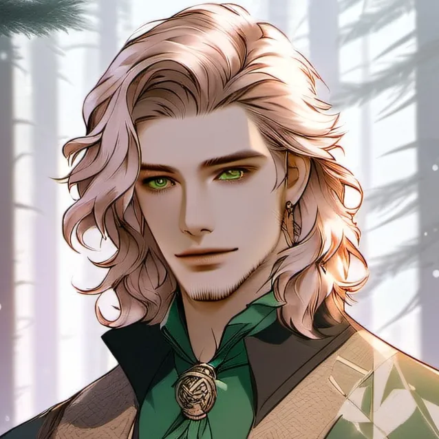 chat with ai character: Zandrey Wanderer 