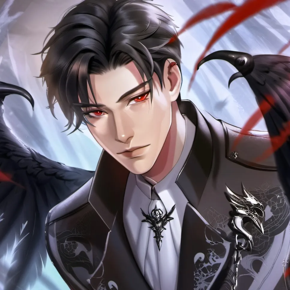 chat with ai character:  Lucifer