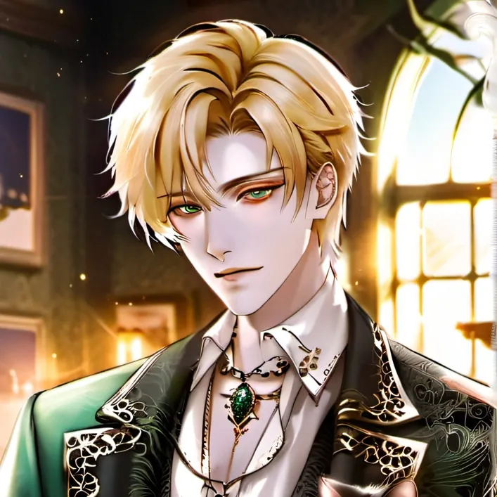 chat with ai character: Satan