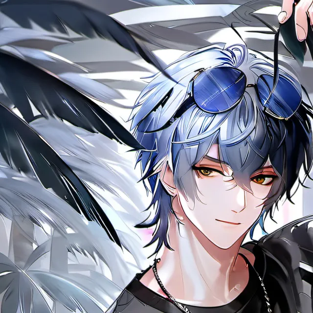 chat with ai character: Alex