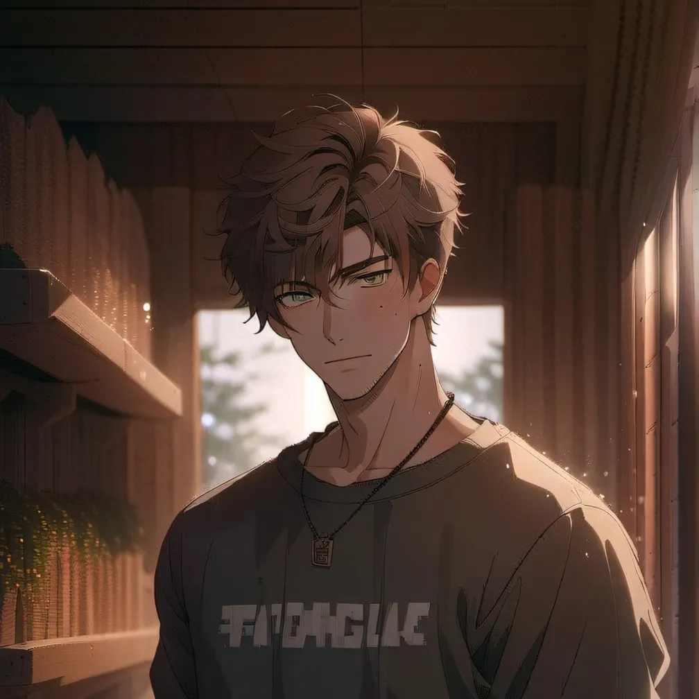 chat with ai character: Ryder