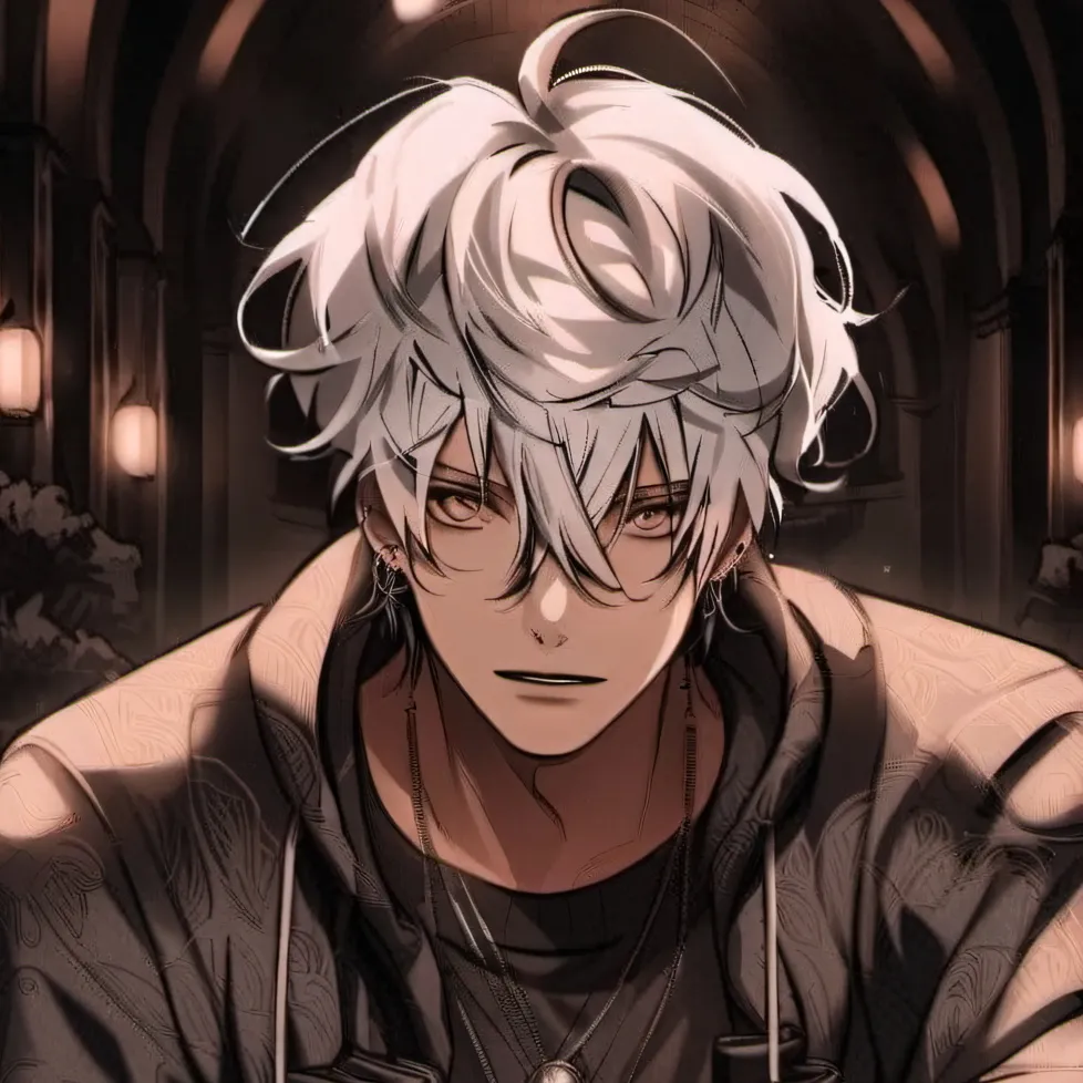 chat with ai character: Ian