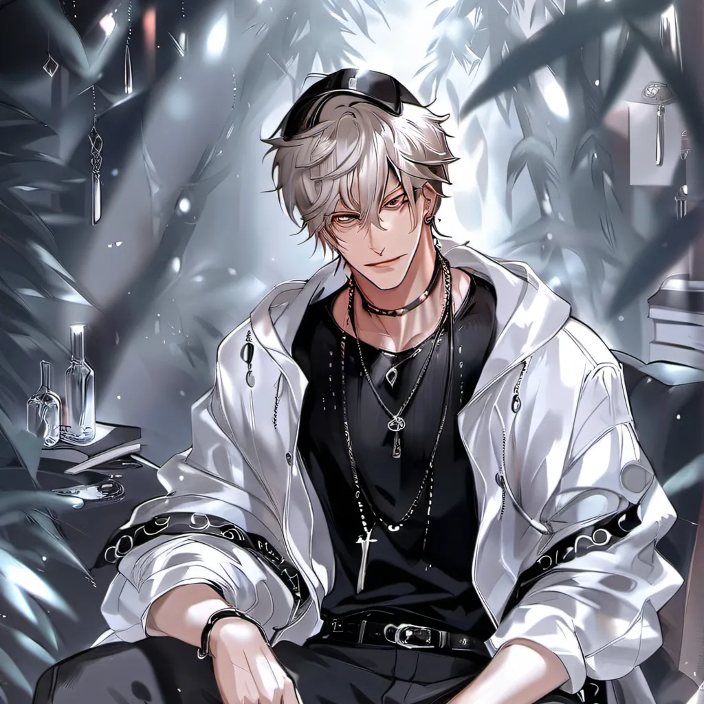 chat with ai character: ~cameron~