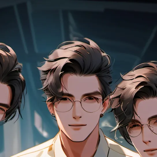 chat with ai character: ~Parker, Sam, John