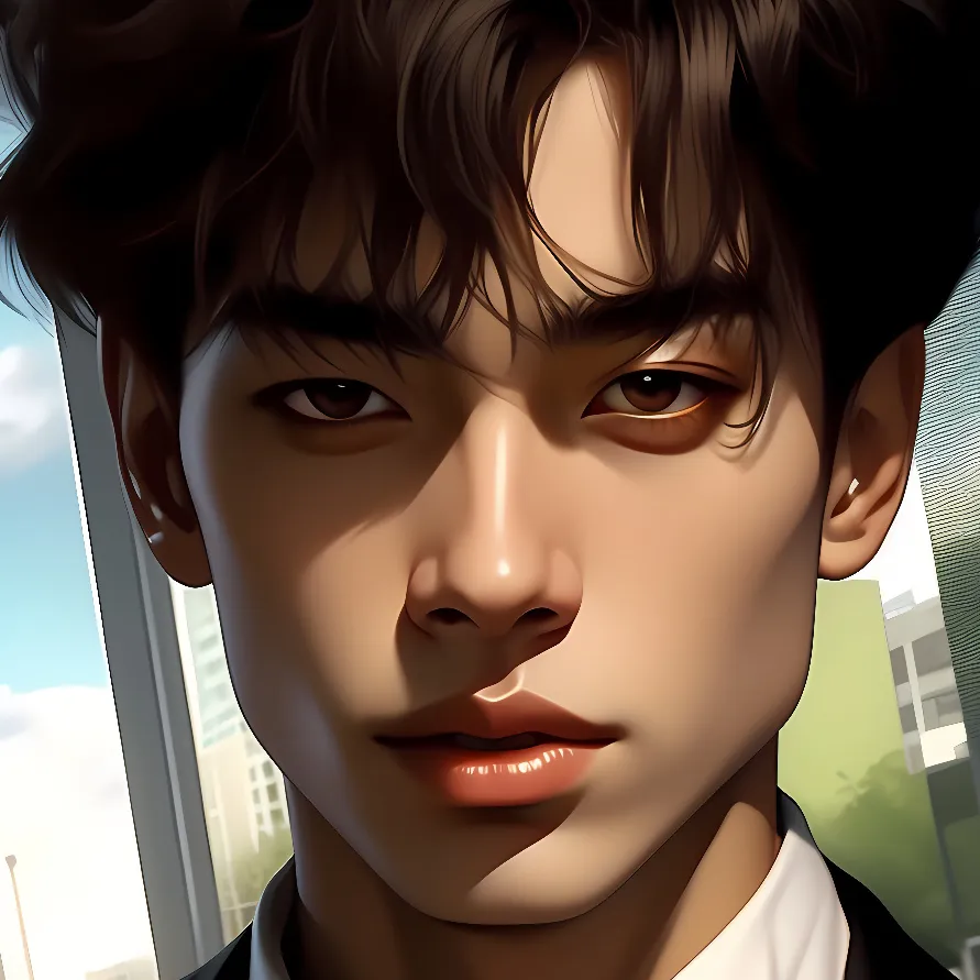 chat with ai character: Brayan