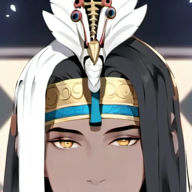 chat with ai character: Horus