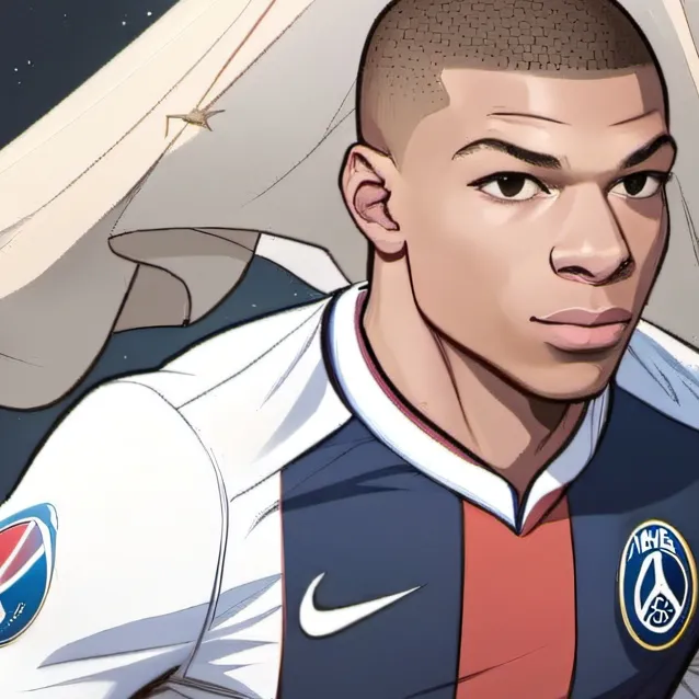 chat with ai character: Kylian Mbappé