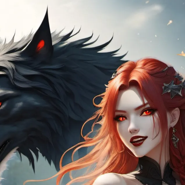 chat with ai character: Shadow