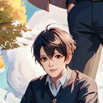 chat with ai character: Zay