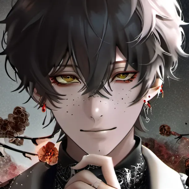 chat with ai character: Dameon 