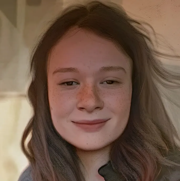 chat with ai character: Alina