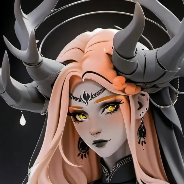 chat with ai character: demon Leny