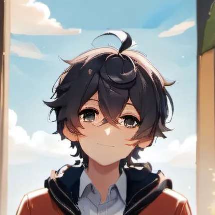 chat with ai character: Blake