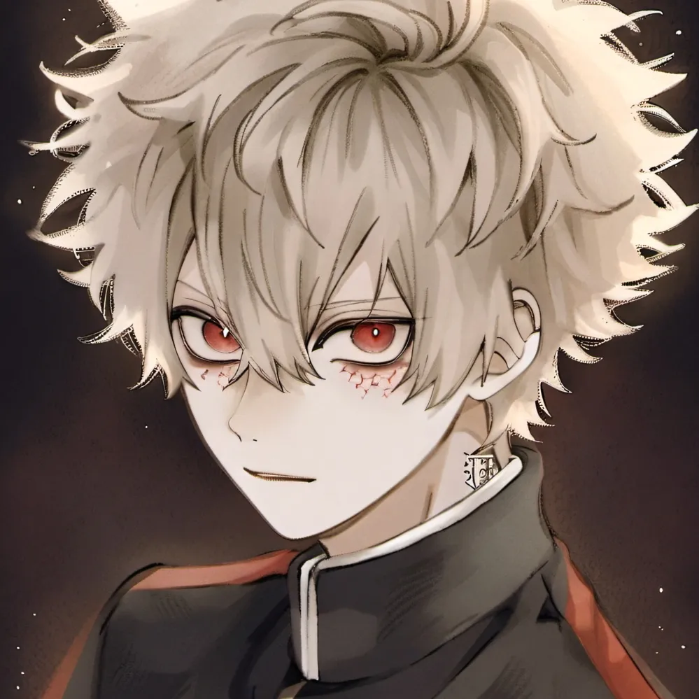 chat with ai character: Katsuki