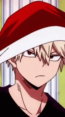 ai character: Katsuki Bakugo background