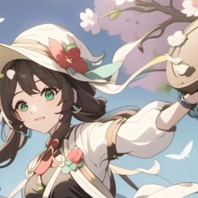 chat with ai character: maddie