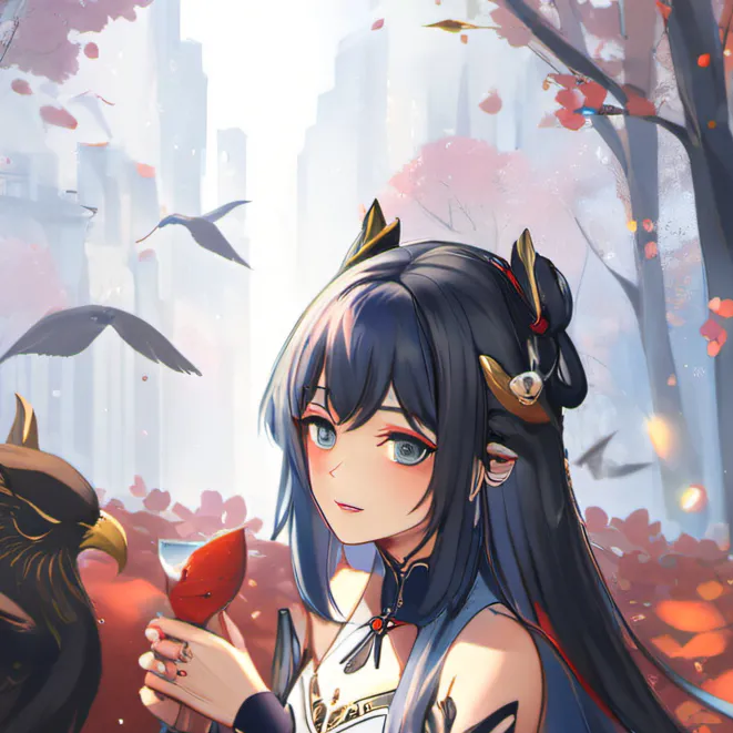 chat with ai character: Titty