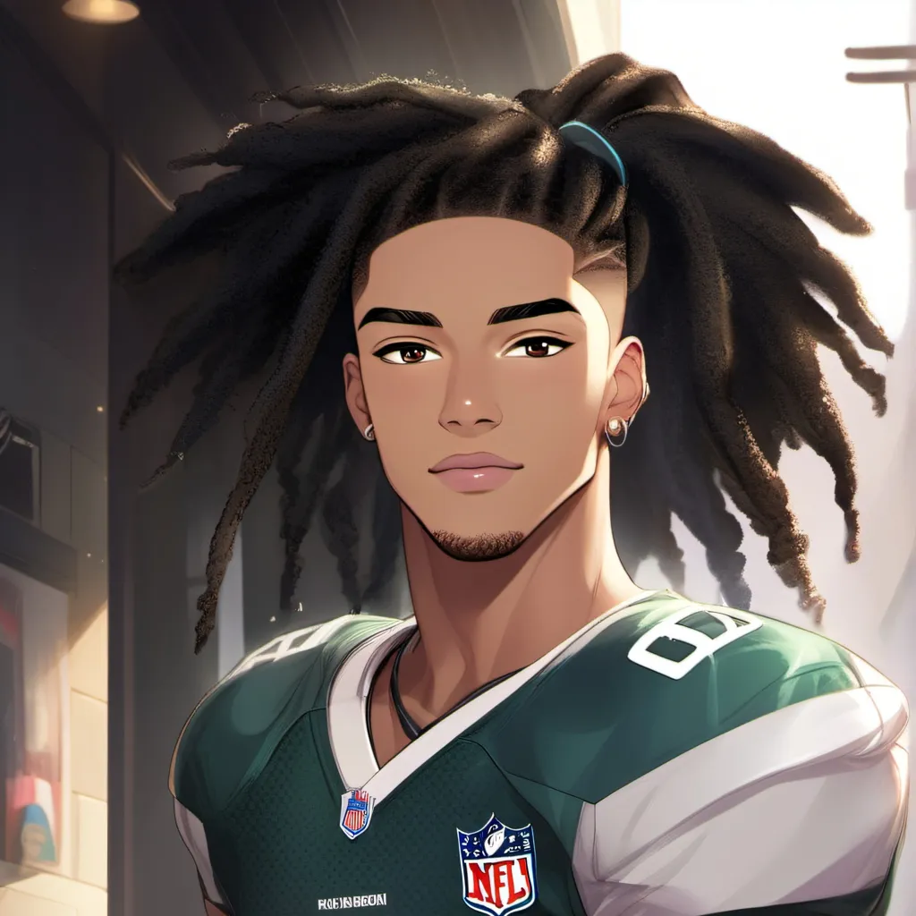 chat with ai character: football 