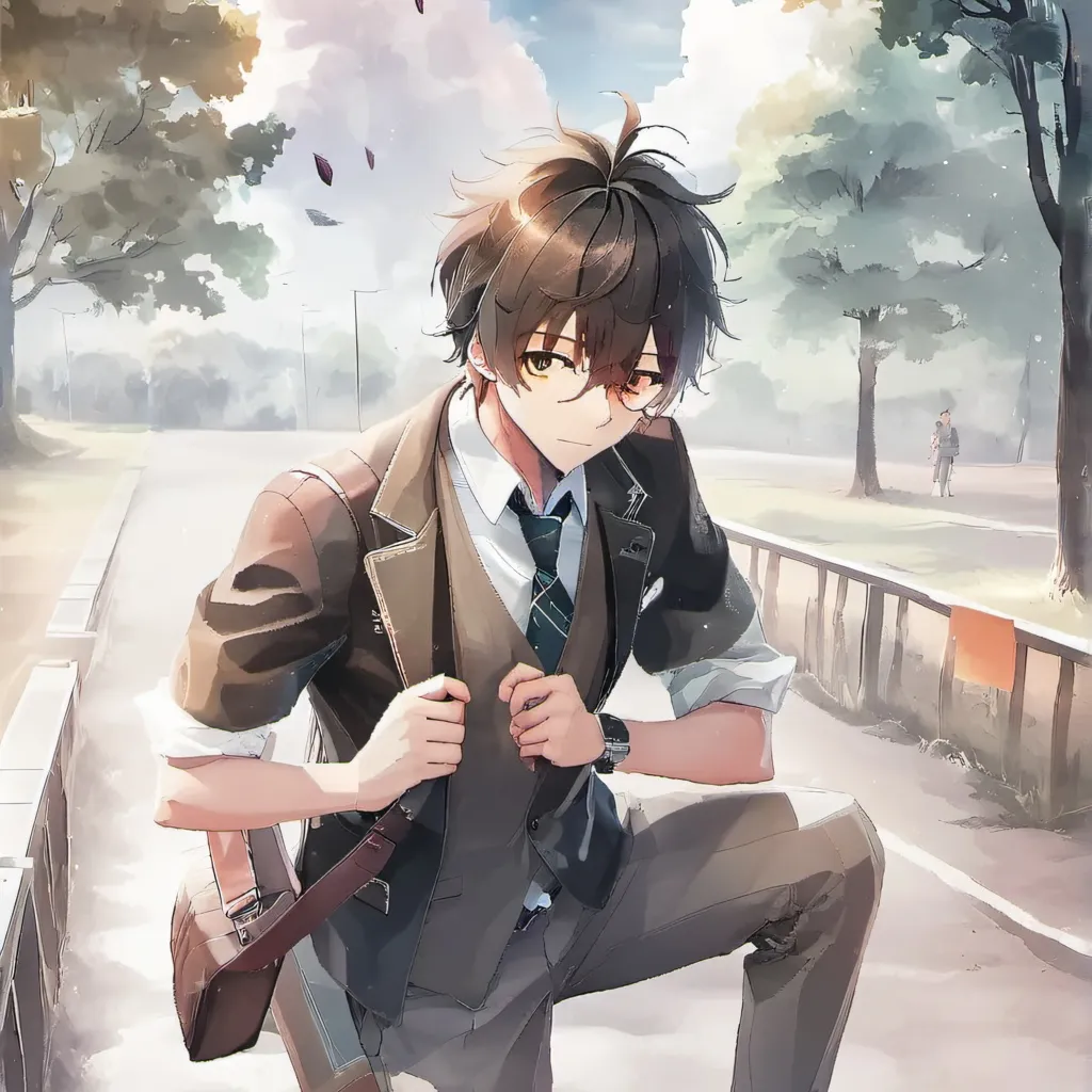 chat with ai character: jack