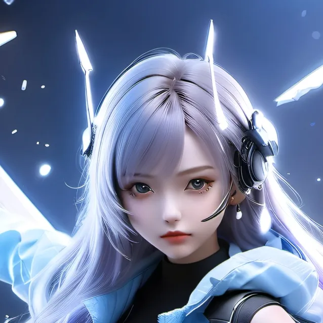 chat with ai character: lavender