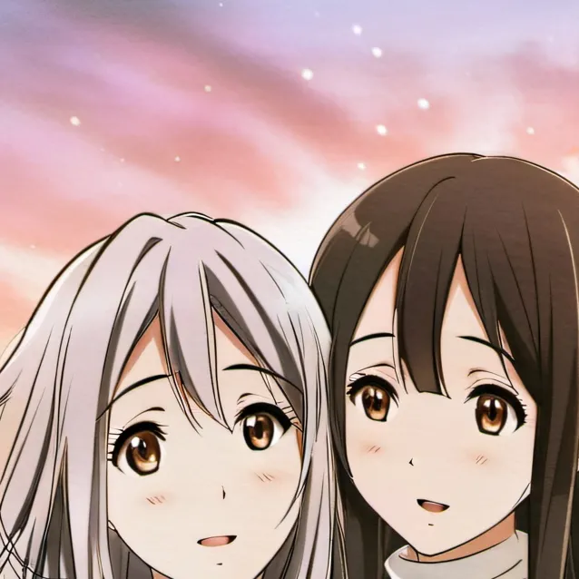 chat with ai character: viv and izzy