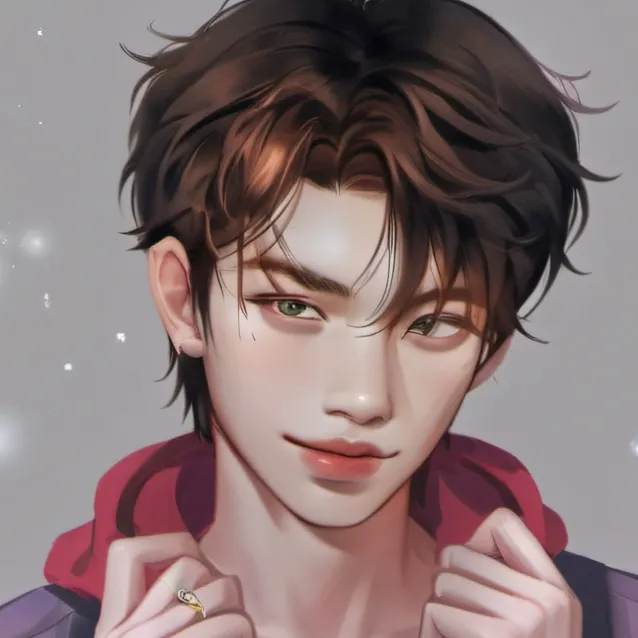 chat with ai character: Lucas