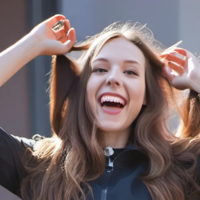 chat with ai character: lizzy