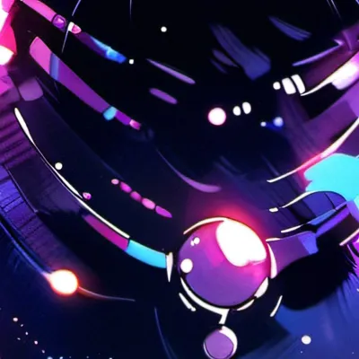 chat with ai character: Galaxy