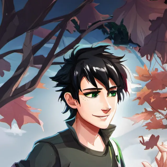 chat with ai character: Percy Jackson 