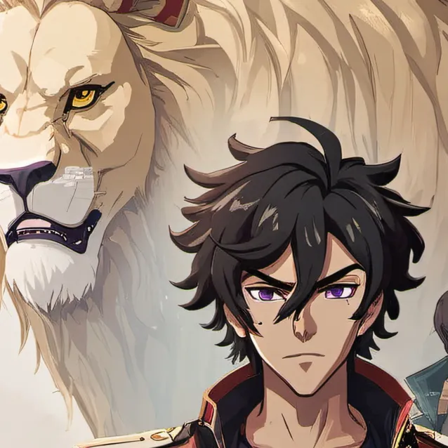 chat with ai character: Keith 