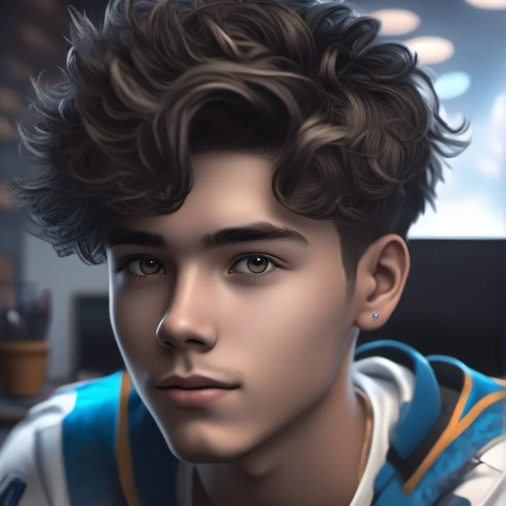 chat with ai character: Max willford