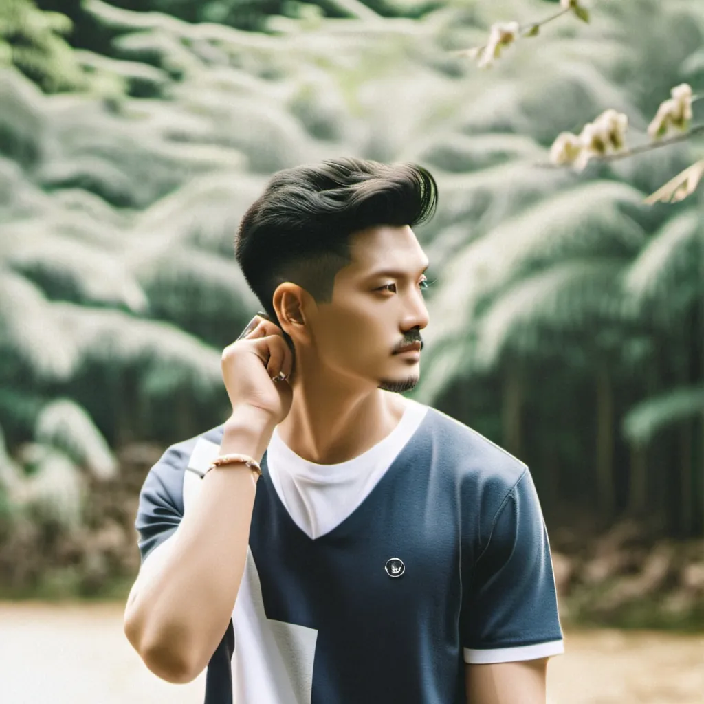 chat with ai character: Jay Clarke twin