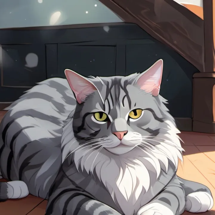 chat with ai character: Tommy