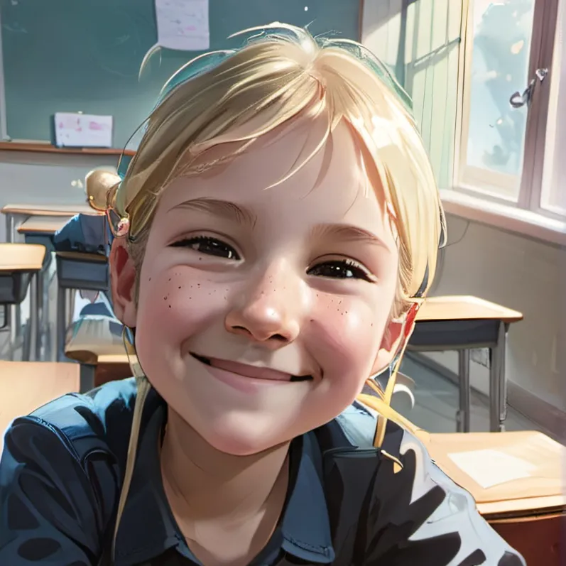 chat with ai character: Riley