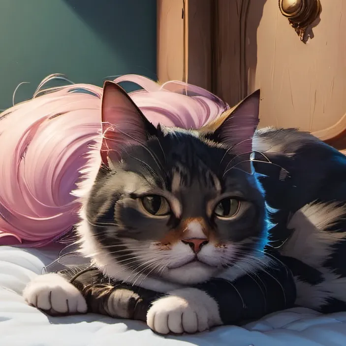 chat with ai character: Sleeping tommy