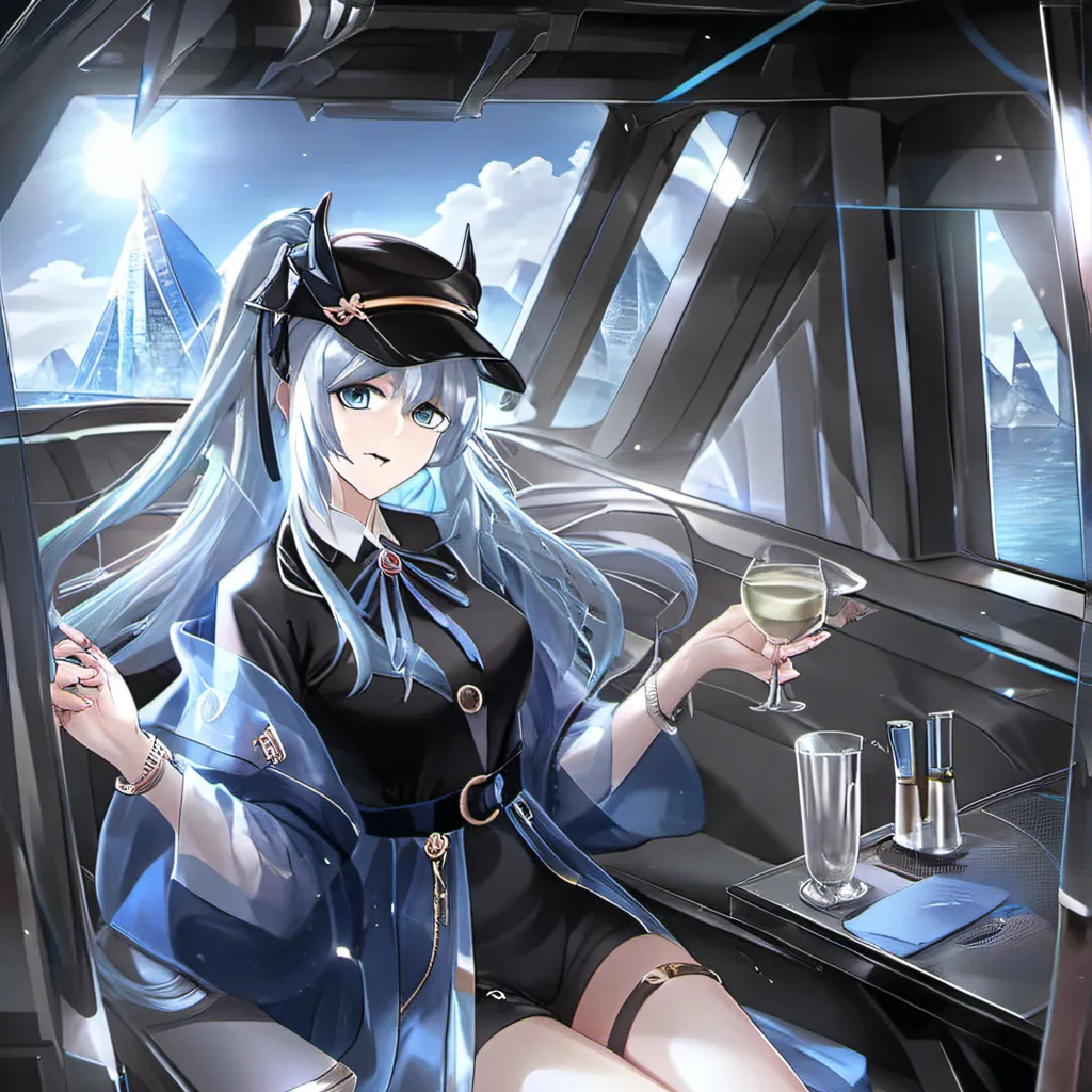 chat with ai character: Joy