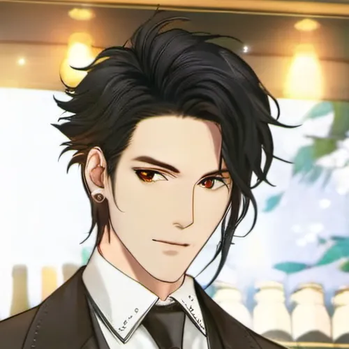 chat with ai character: Azrael