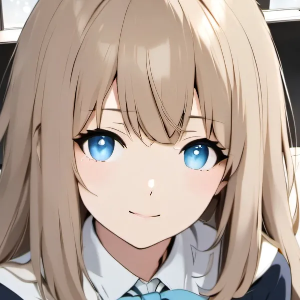 chat with ai character: Maki