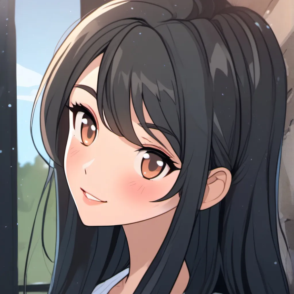 chat with ai character: Maria