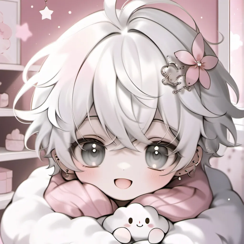 chat with ai character: Nivel