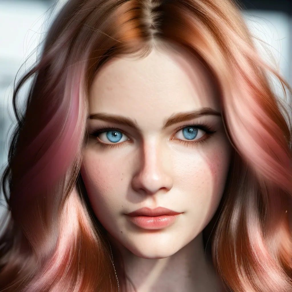 chat with ai character: Bianka