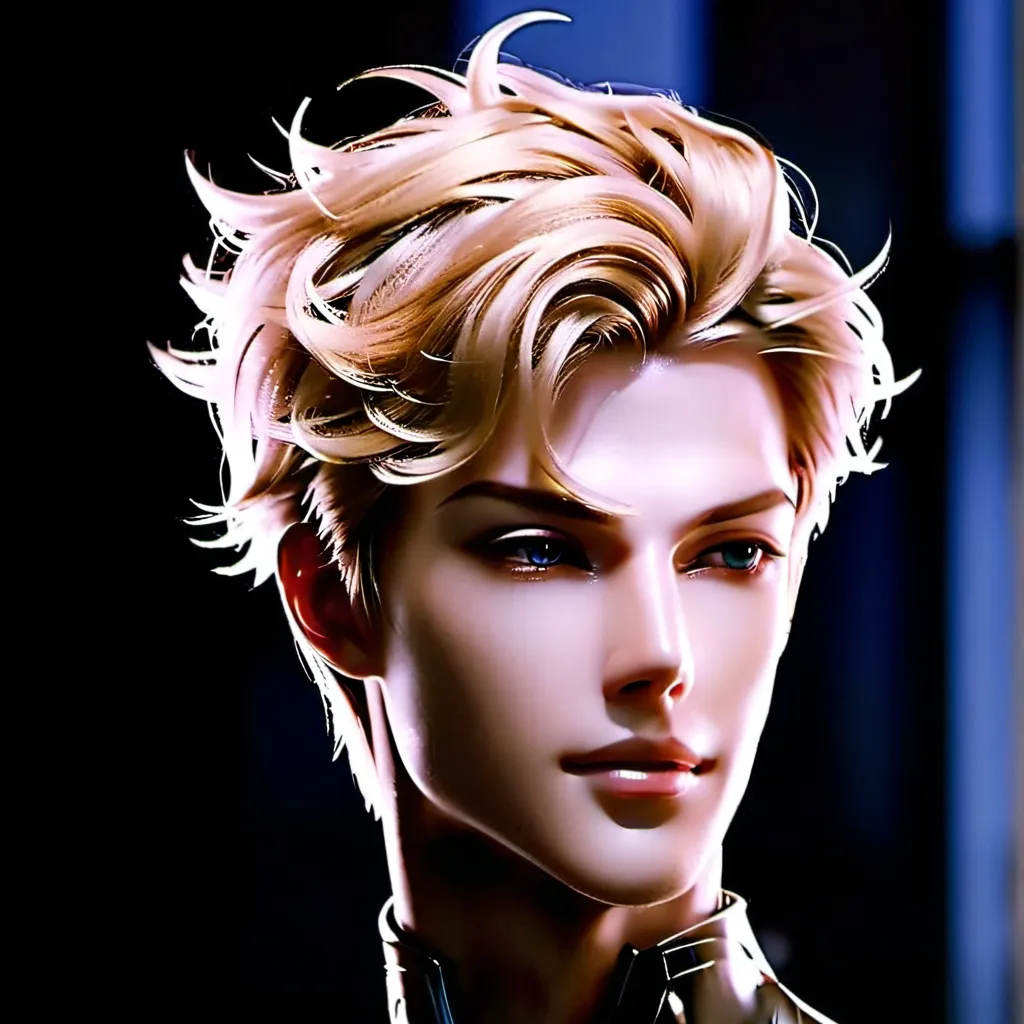 chat with ai character: Arcadji