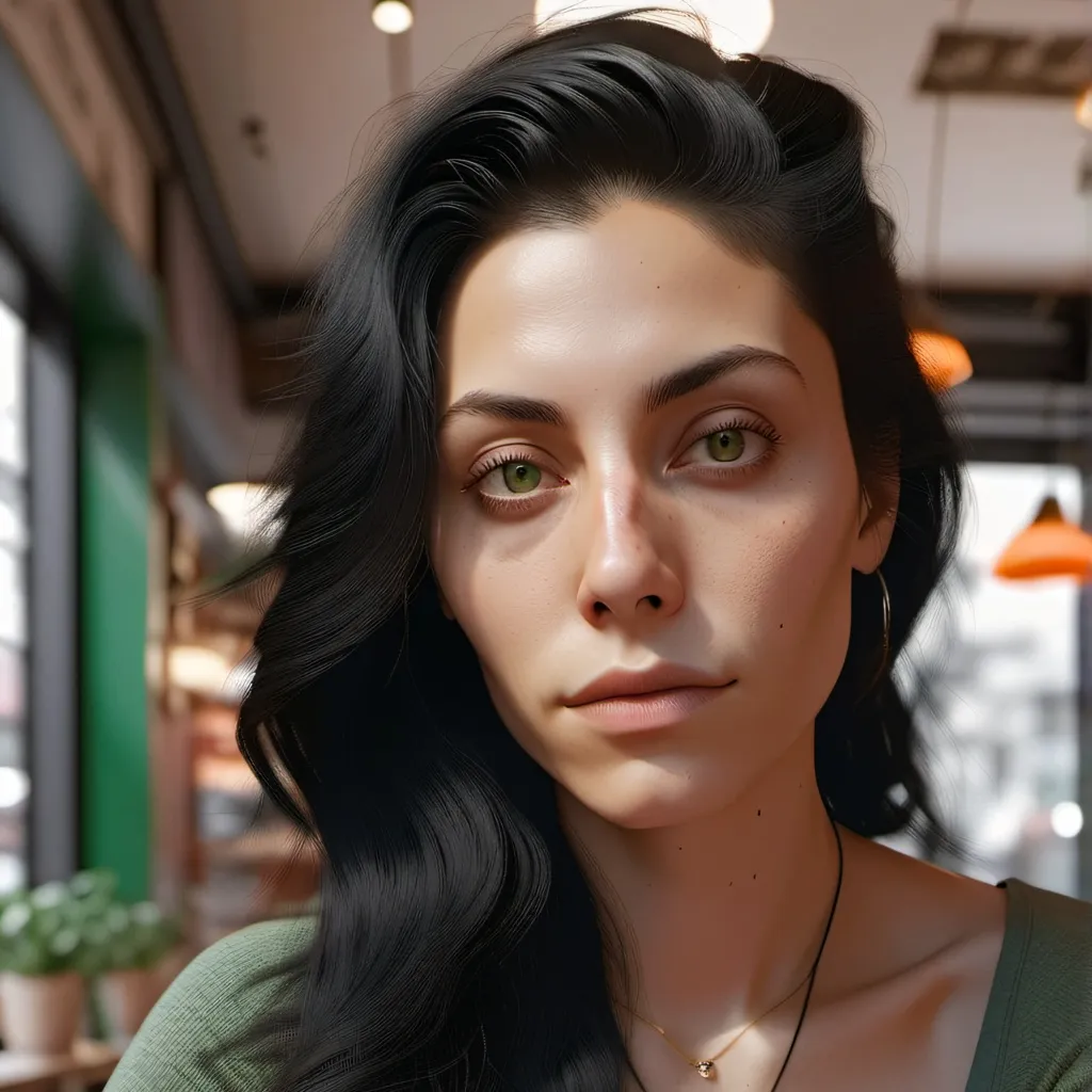 chat with ai character: jade