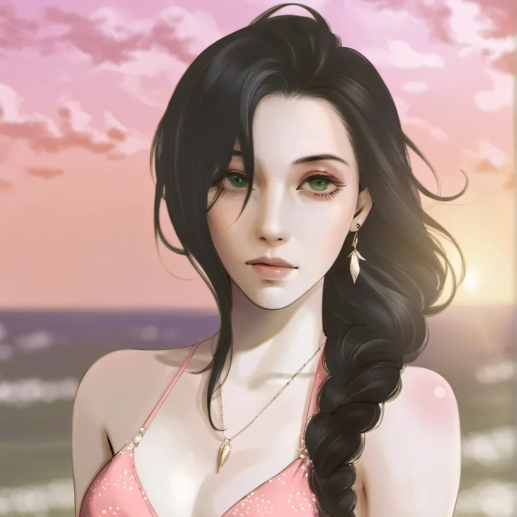 chat with ai character: Liv