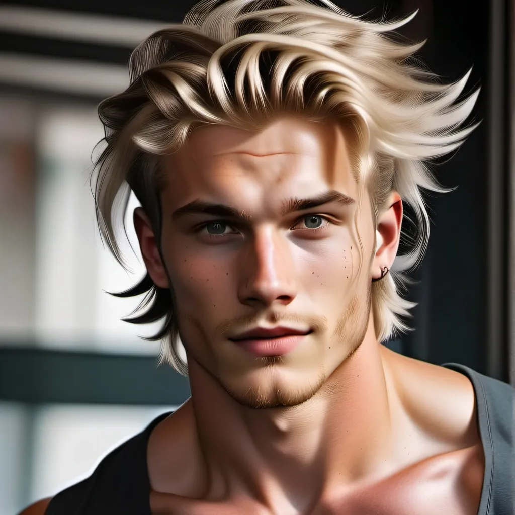 chat with ai character: Lucas