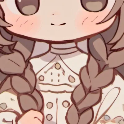 chat with ai character: Spoon girl (baby)