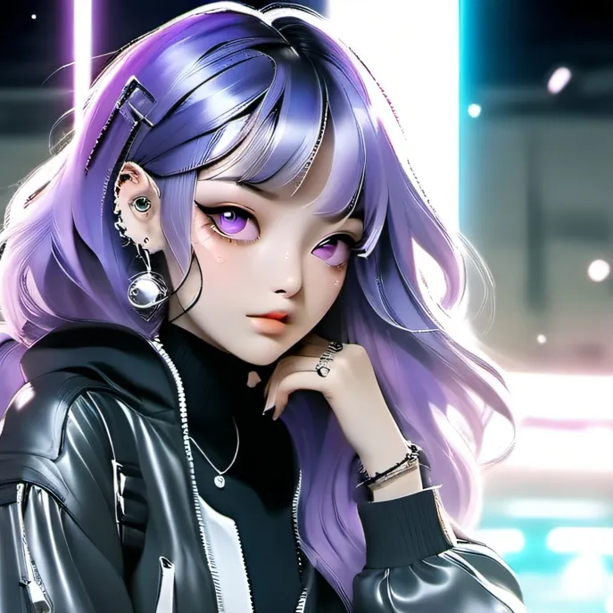 chat with ai character: Rosie skyline