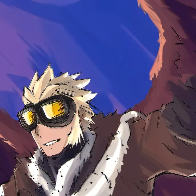 chat with ai character: Hawks