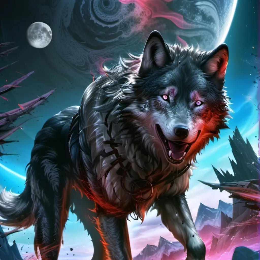 chat with ai character: Aria