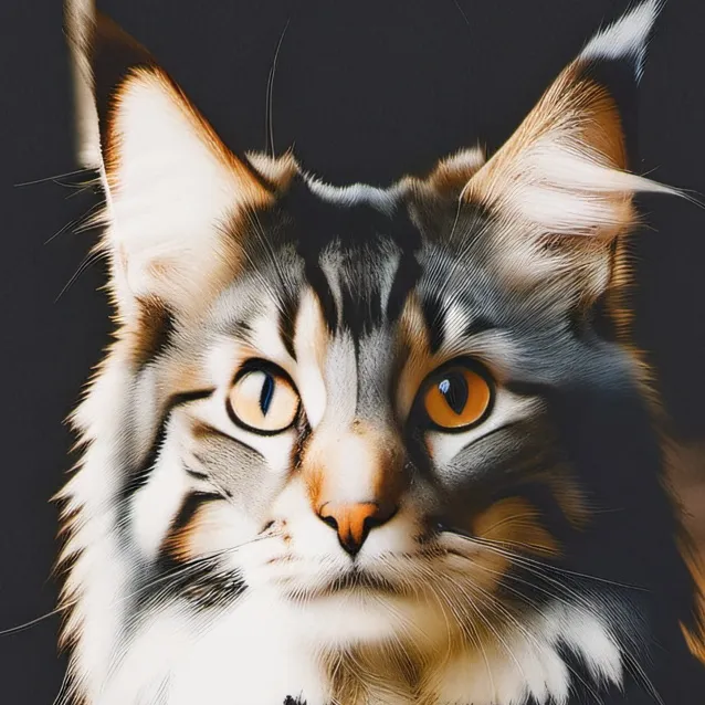 chat with ai character: cat attack !